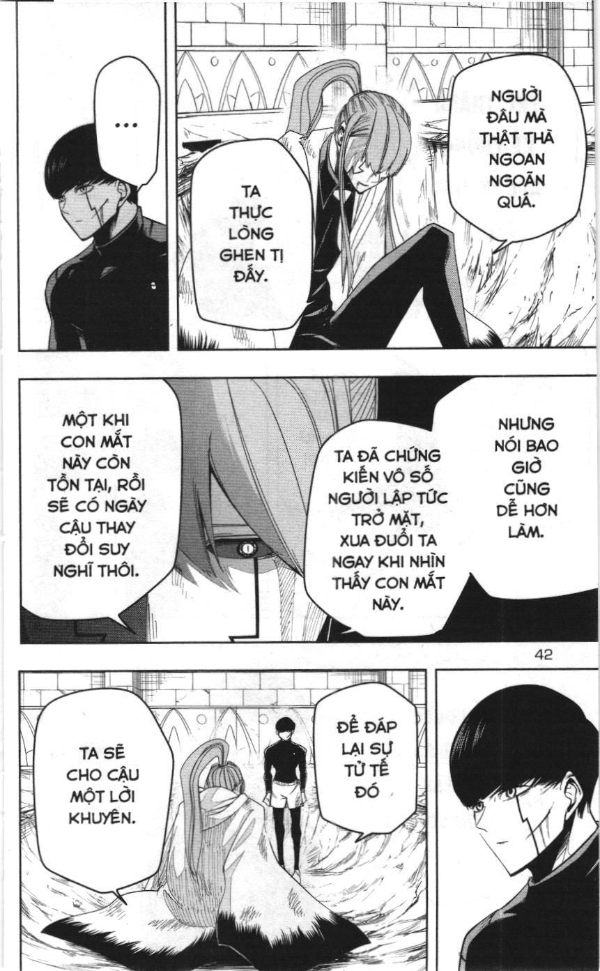 Mashle (Nxb Kim Đồng) Chap 28 - Next Chap 29