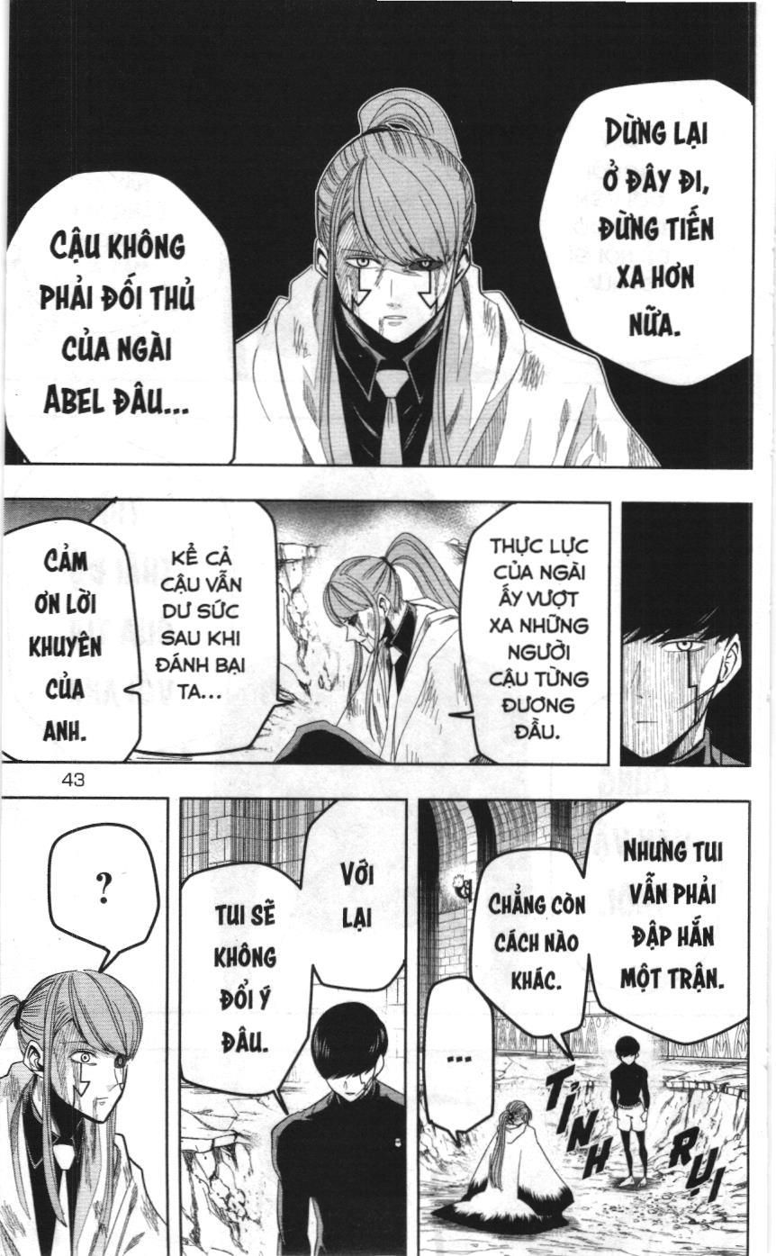 Mashle (Nxb Kim Đồng) Chap 28 - Next Chap 29