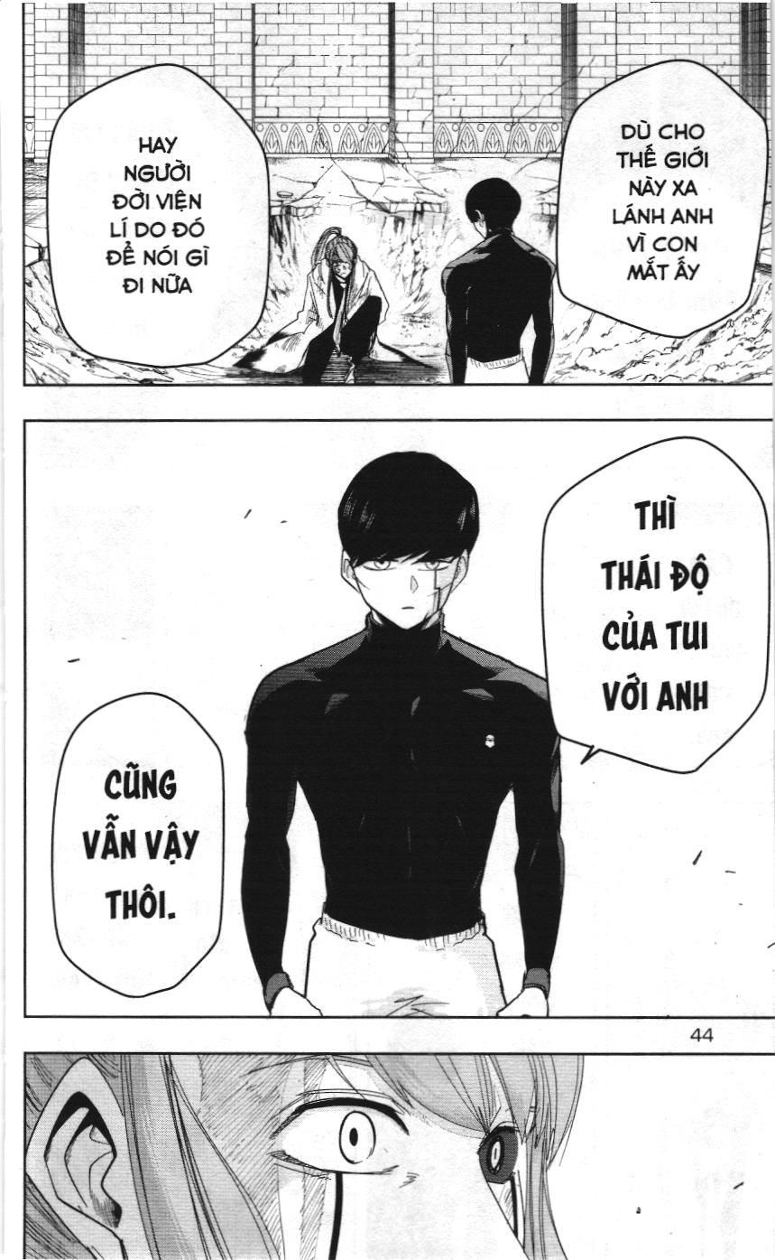 Mashle (Nxb Kim Đồng) Chap 28 - Next Chap 29