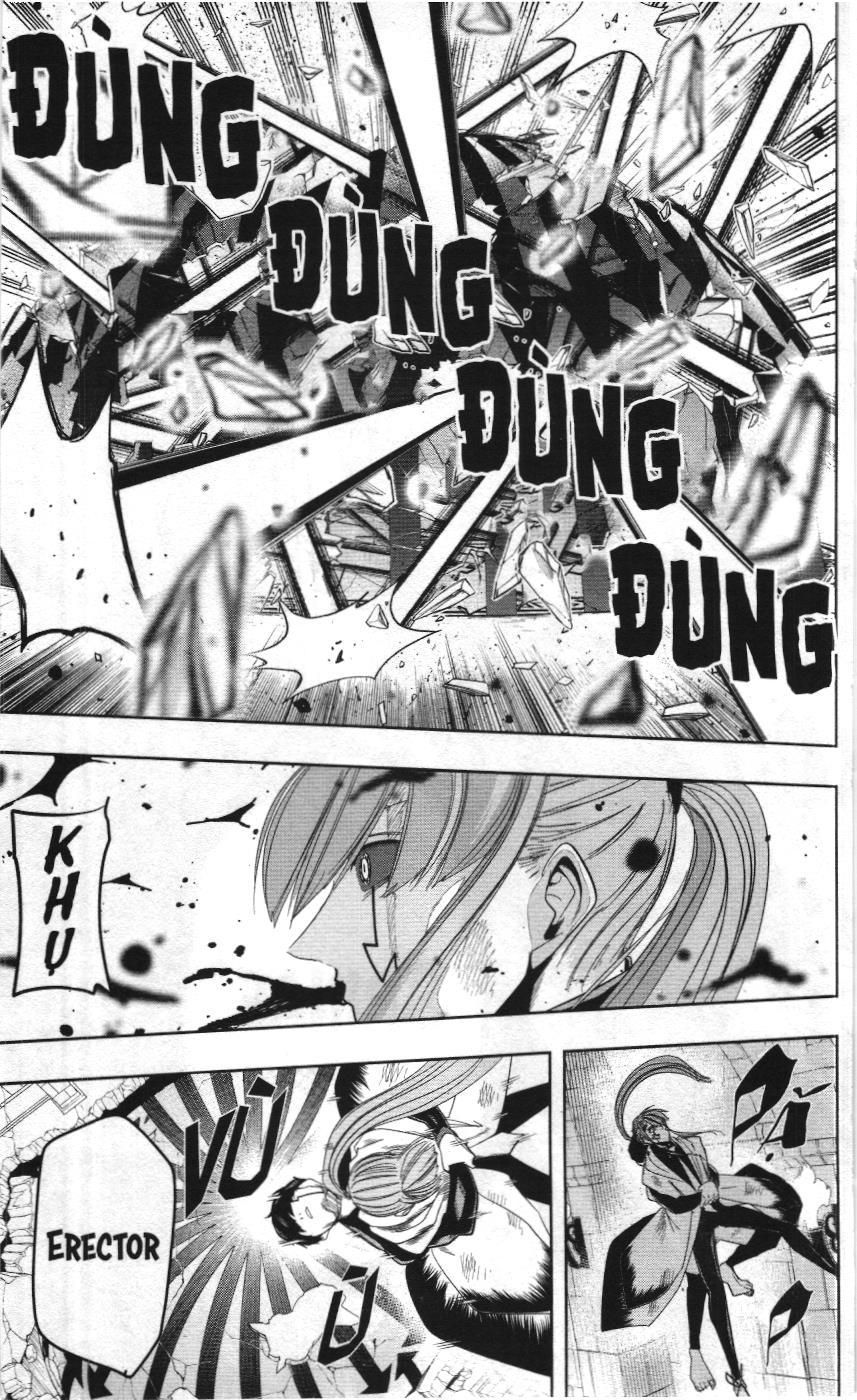 Mashle (Nxb Kim Đồng) Chap 28 - Next Chap 29