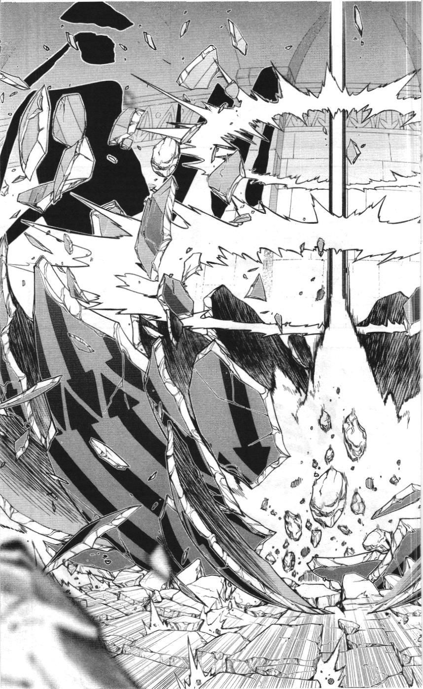 Mashle (Nxb Kim Đồng) Chap 28 - Next Chap 29