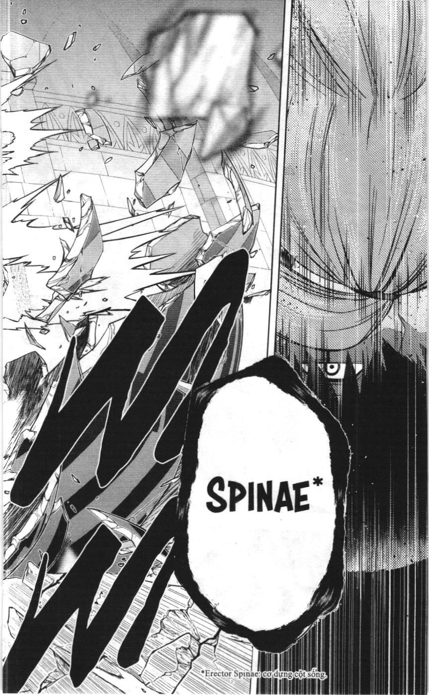 Mashle (Nxb Kim Đồng) Chap 28 - Next Chap 29