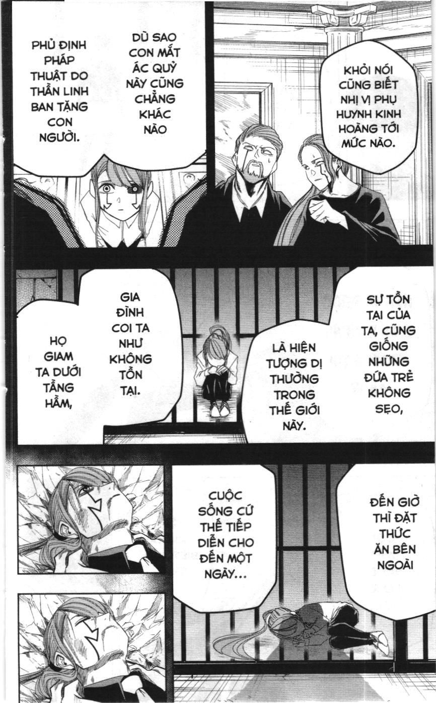 Mashle (Nxb Kim Đồng) Chap 28 - Next Chap 29