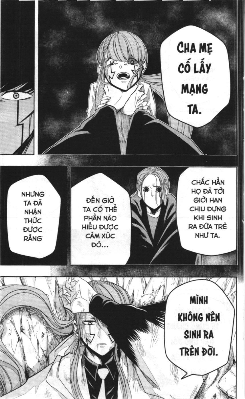 Mashle (Nxb Kim Đồng) Chap 28 - Next Chap 29