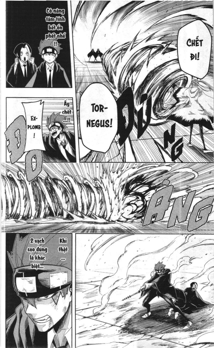 Mashle (Nxb Kim Đồng) Chap 29 - Next Chap 30