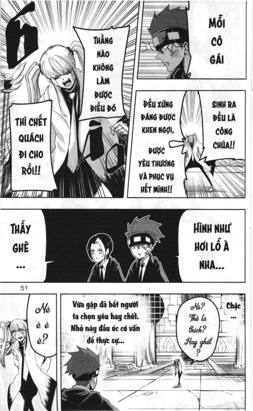 Mashle (Nxb Kim Đồng) Chap 29 - Next Chap 30