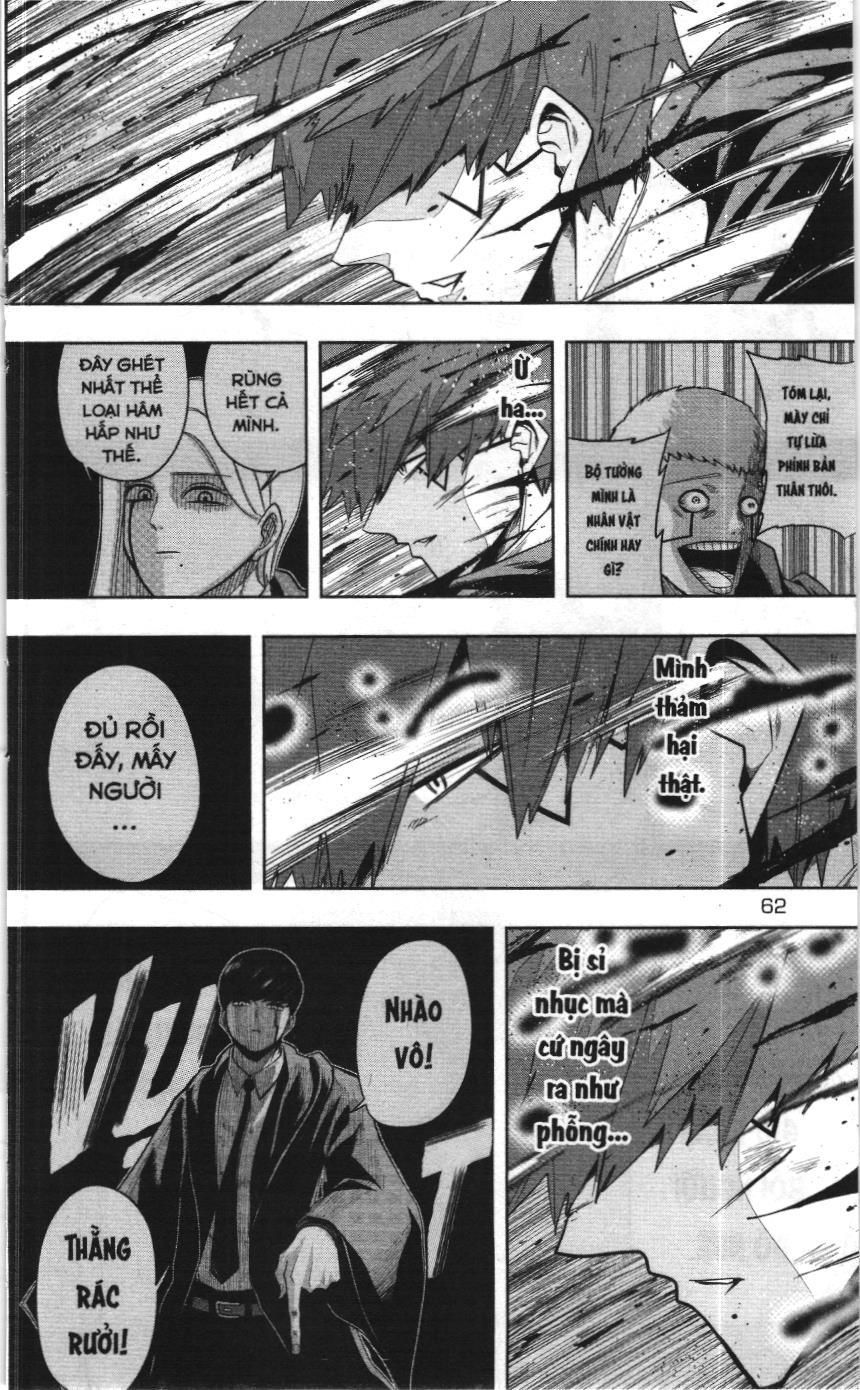 Mashle (Nxb Kim Đồng) Chap 29 - Next Chap 30