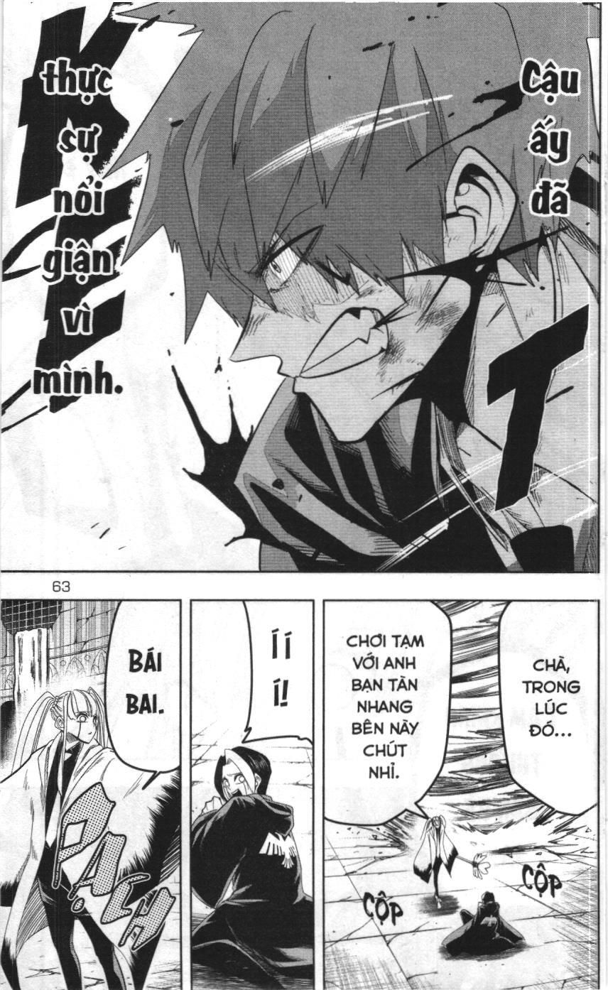 Mashle (Nxb Kim Đồng) Chap 29 - Next Chap 30