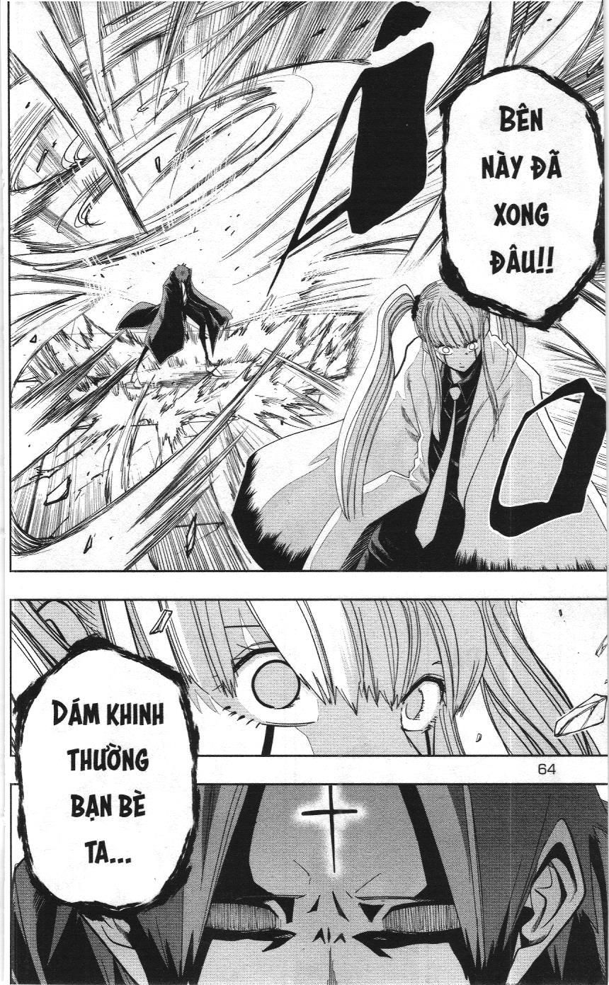 Mashle (Nxb Kim Đồng) Chap 29 - Next Chap 30