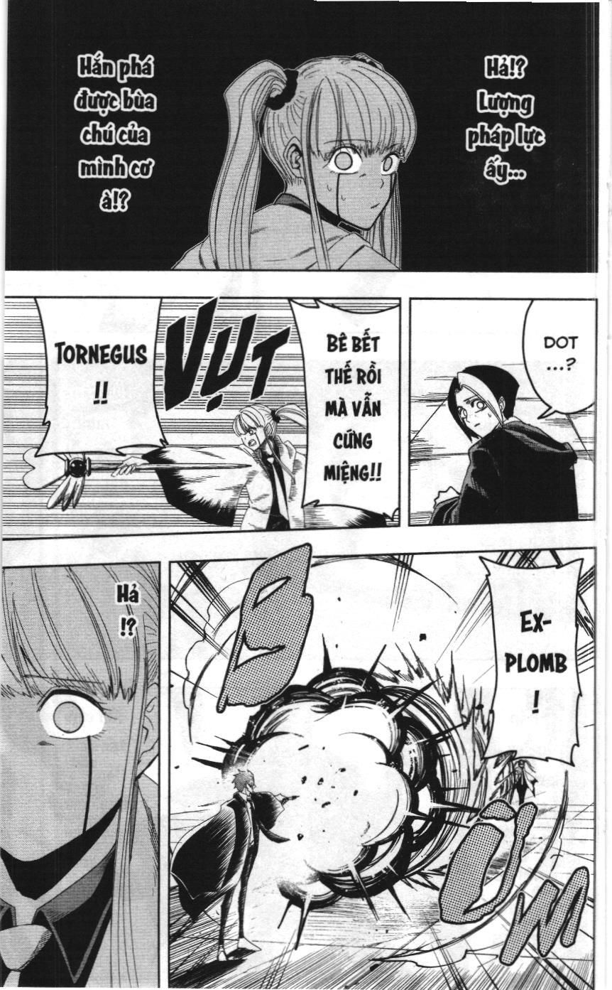 Mashle (Nxb Kim Đồng) Chap 29 - Next Chap 30