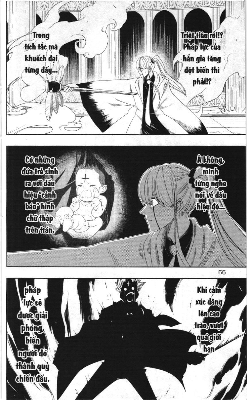 Mashle (Nxb Kim Đồng) Chap 29 - Next Chap 30