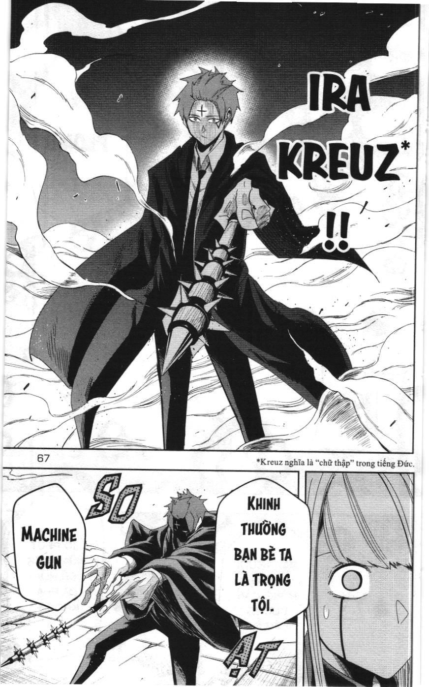 Mashle (Nxb Kim Đồng) Chap 29 - Next Chap 30