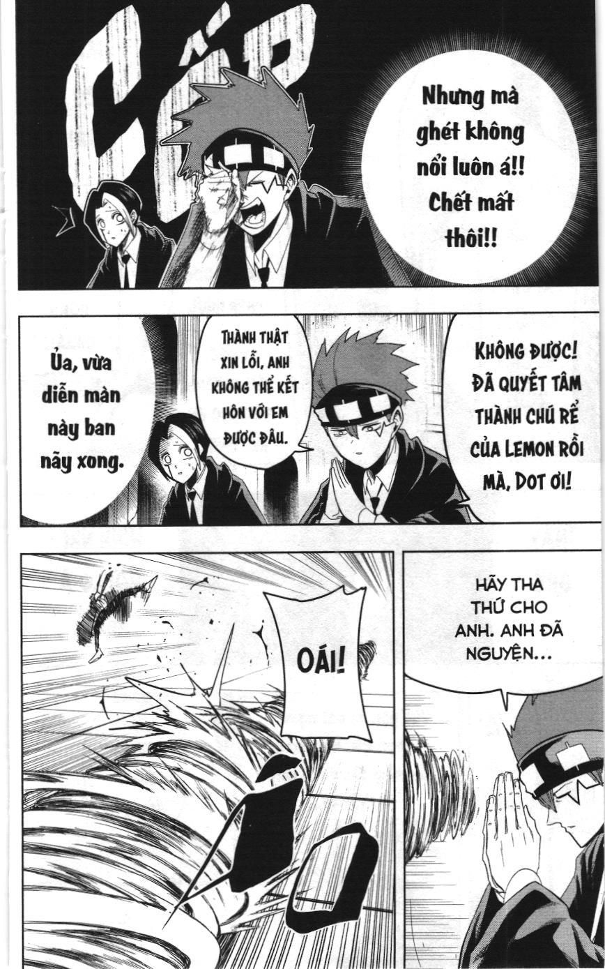 Mashle (Nxb Kim Đồng) Chap 29 - Next Chap 30