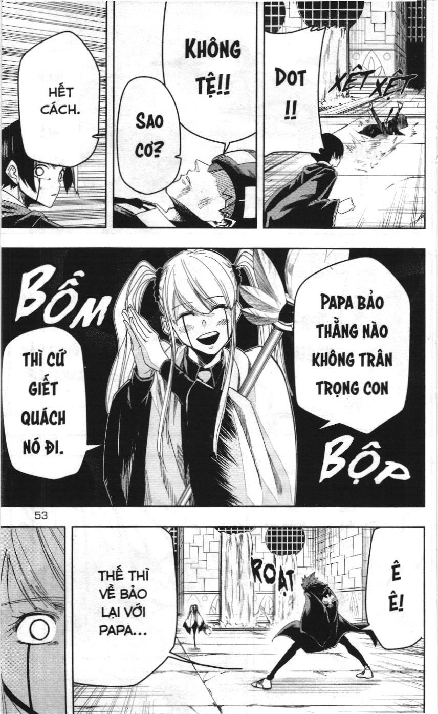 Mashle (Nxb Kim Đồng) Chap 29 - Next Chap 30