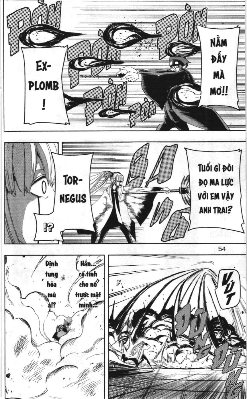 Mashle (Nxb Kim Đồng) Chap 29 - Next Chap 30