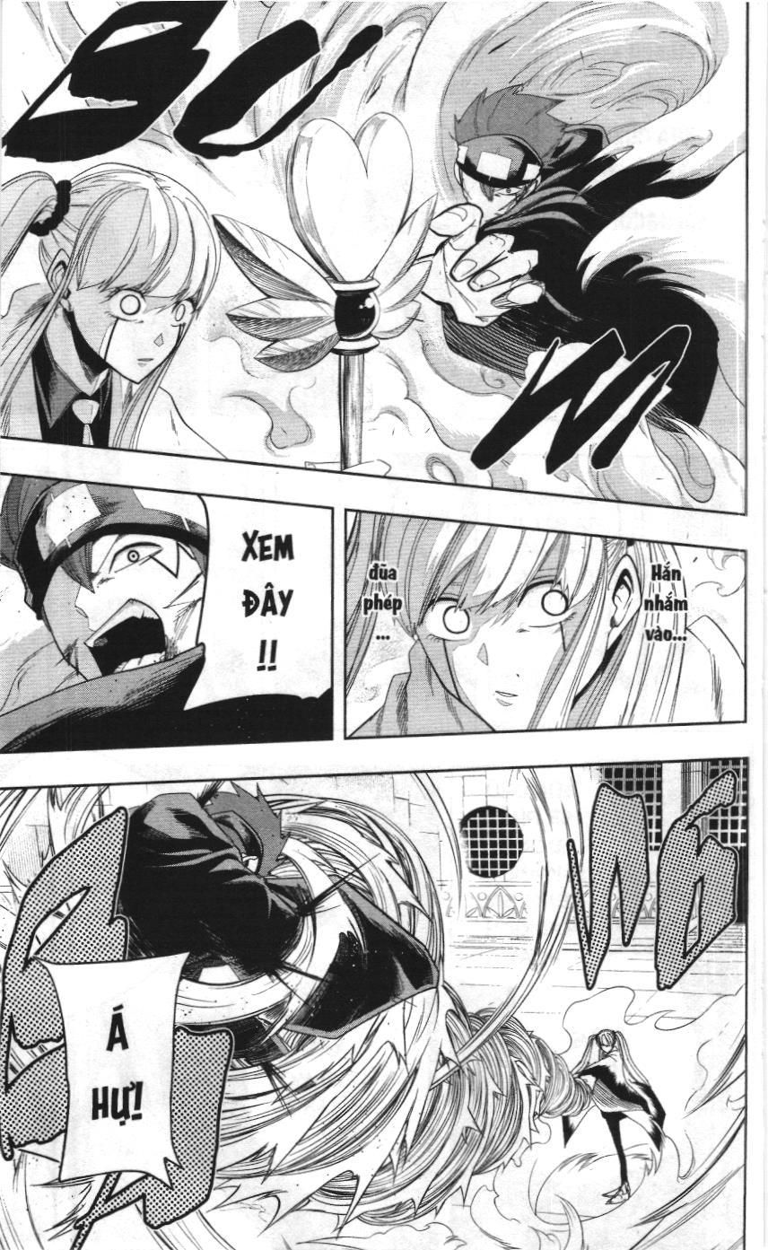 Mashle (Nxb Kim Đồng) Chap 29 - Next Chap 30