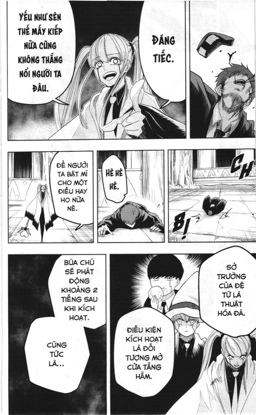 Mashle (Nxb Kim Đồng) Chap 29 - Next Chap 30