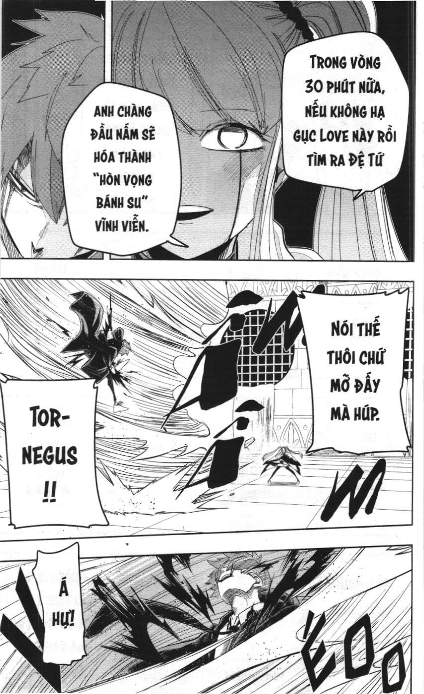 Mashle (Nxb Kim Đồng) Chap 29 - Next Chap 30