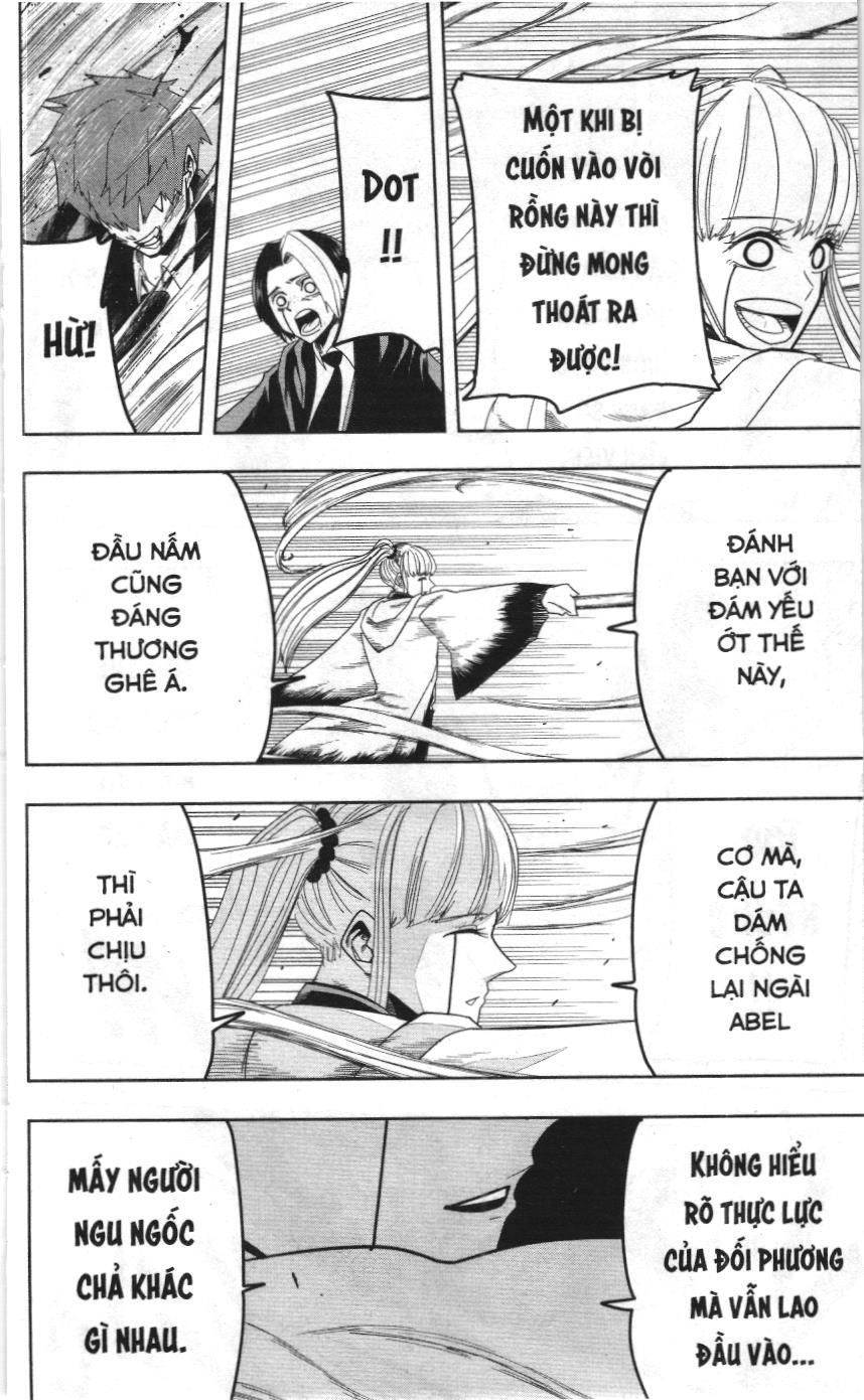 Mashle (Nxb Kim Đồng) Chap 29 - Next Chap 30