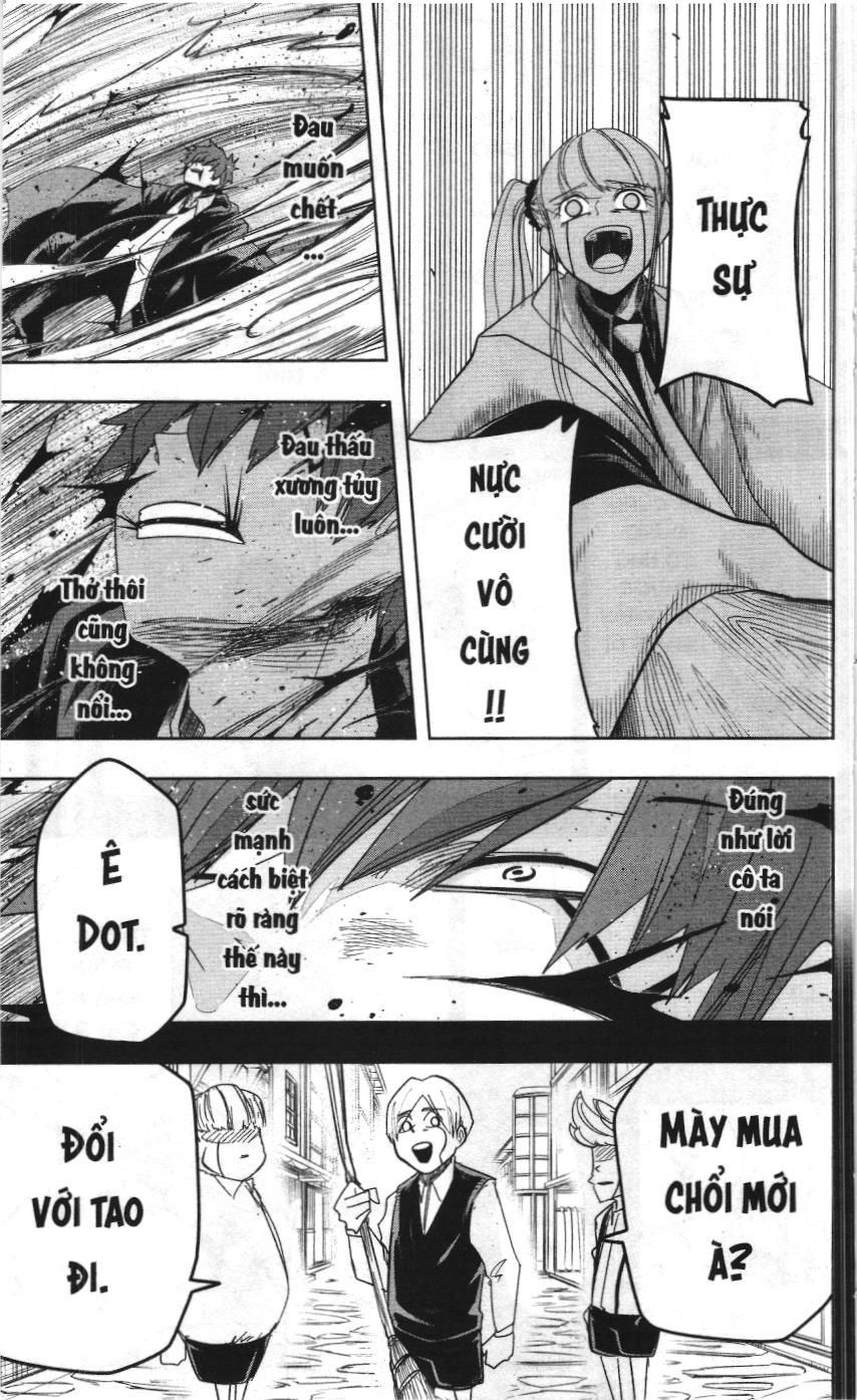 Mashle (Nxb Kim Đồng) Chap 29 - Next Chap 30