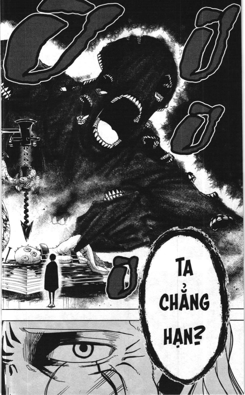 Mashle (Nxb Kim Đồng) Chap 3 - Next Chap 4