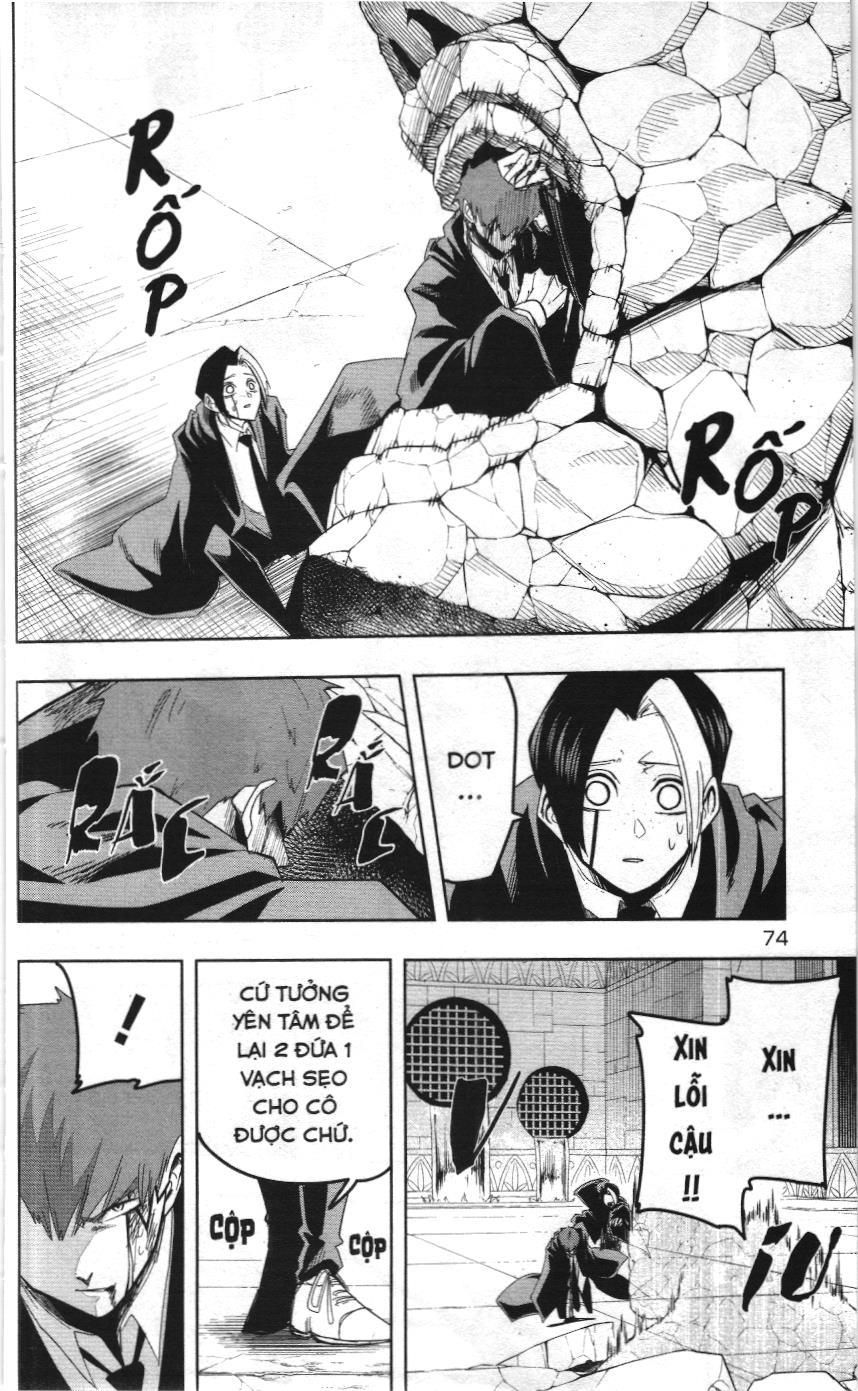 Mashle (Nxb Kim Đồng) Chap 30 - Next Chap 31