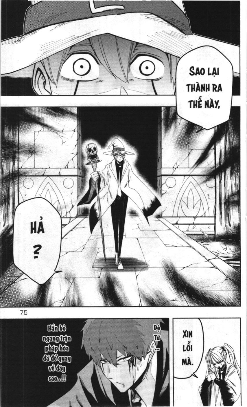 Mashle (Nxb Kim Đồng) Chap 30 - Next Chap 31