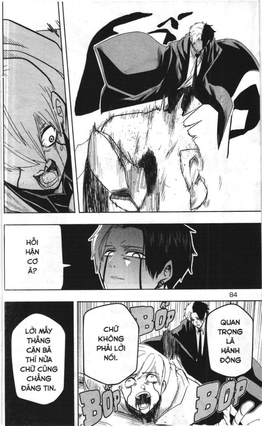 Mashle (Nxb Kim Đồng) Chap 30 - Next Chap 31