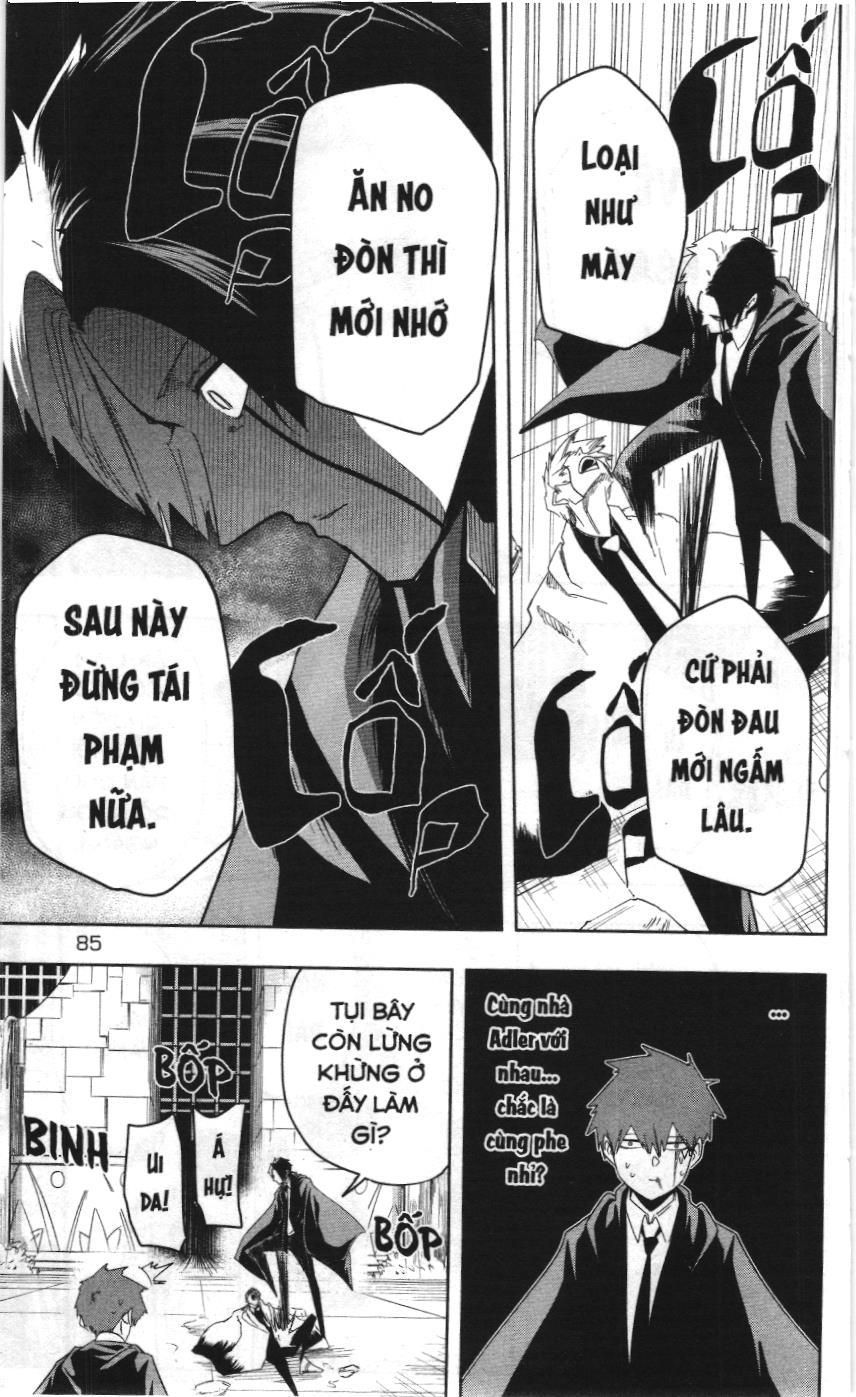 Mashle (Nxb Kim Đồng) Chap 30 - Next Chap 31