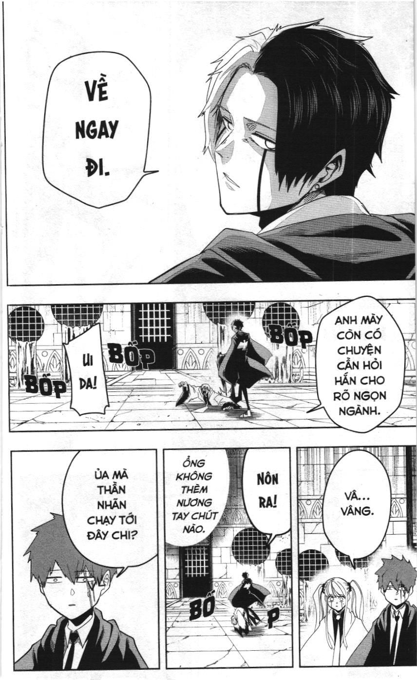 Mashle (Nxb Kim Đồng) Chap 30 - Next Chap 31