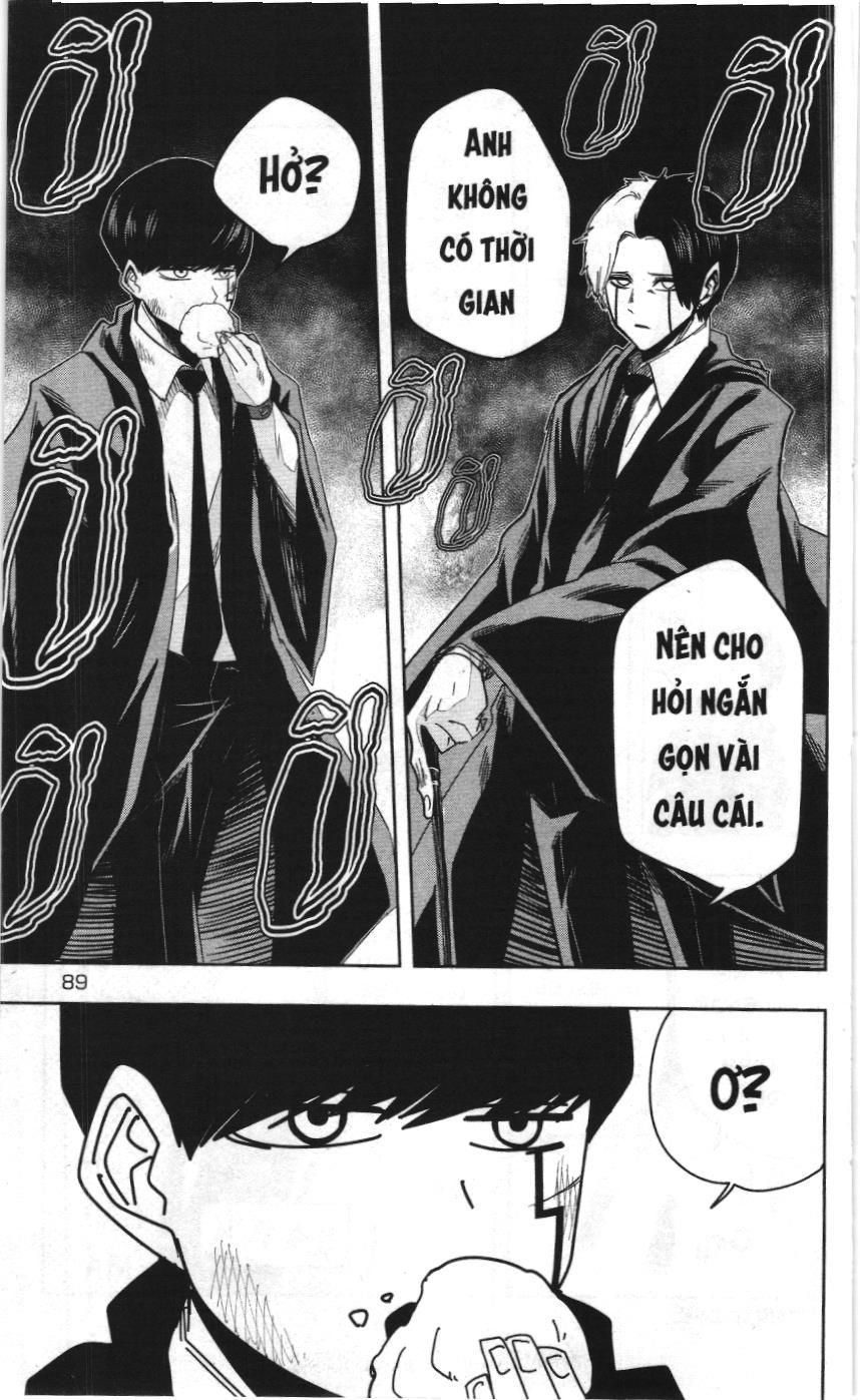 Mashle (Nxb Kim Đồng) Chap 30 - Next Chap 31