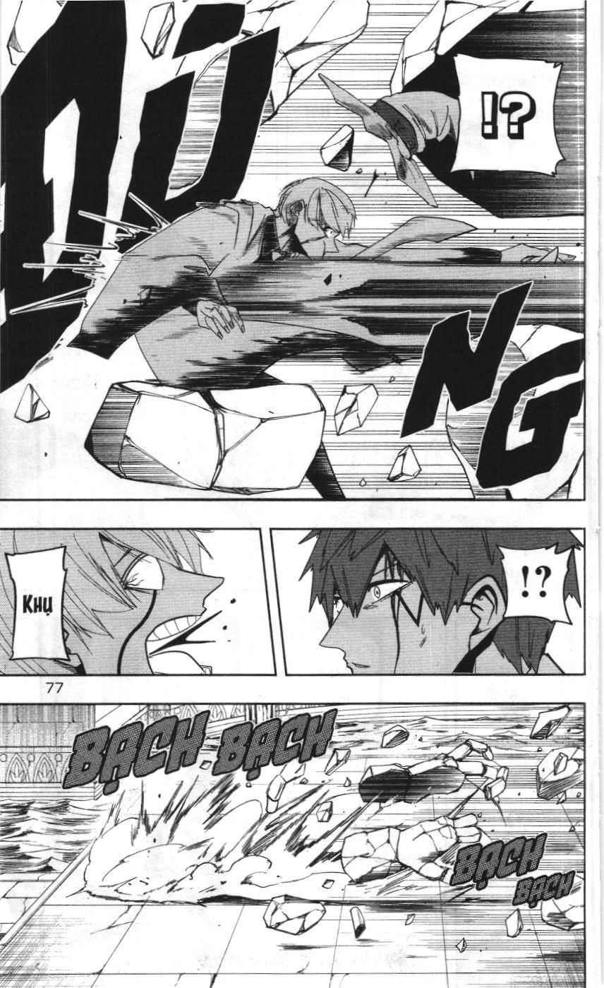 Mashle (Nxb Kim Đồng) Chap 30 - Next Chap 31