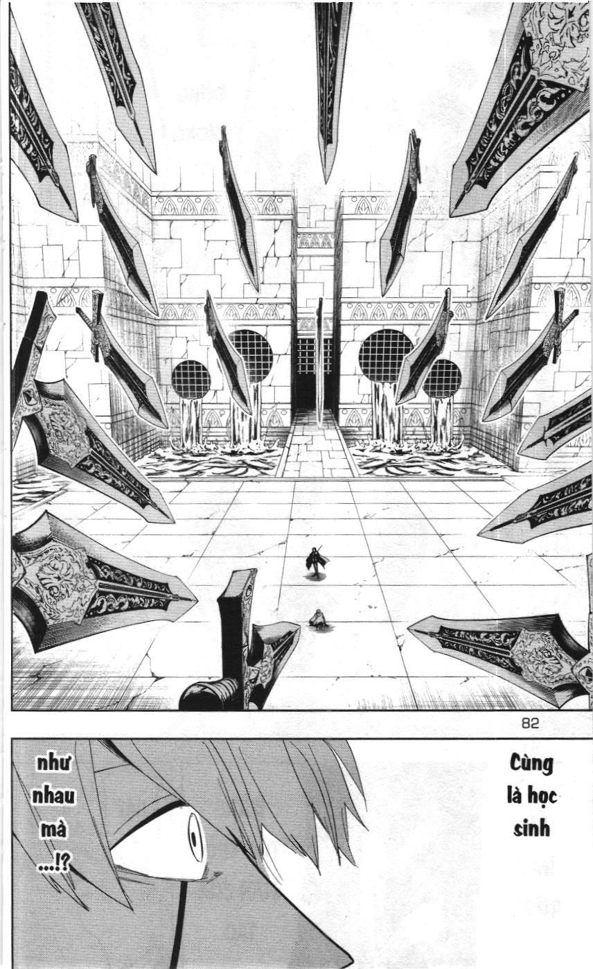 Mashle (Nxb Kim Đồng) Chap 30 - Next Chap 31