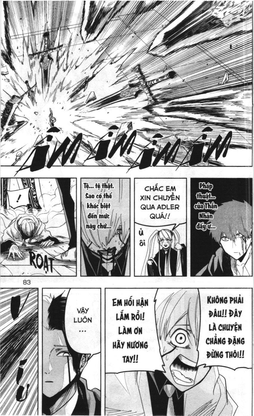 Mashle (Nxb Kim Đồng) Chap 30 - Next Chap 31