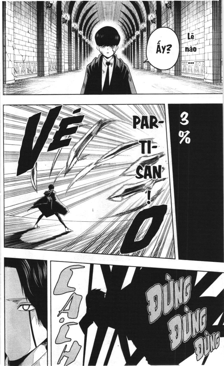 Mashle (Nxb Kim Đồng) Chap 31 - Next Chap 32