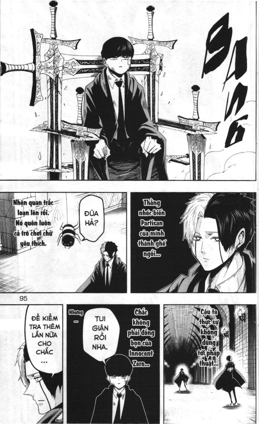 Mashle (Nxb Kim Đồng) Chap 31 - Next Chap 32