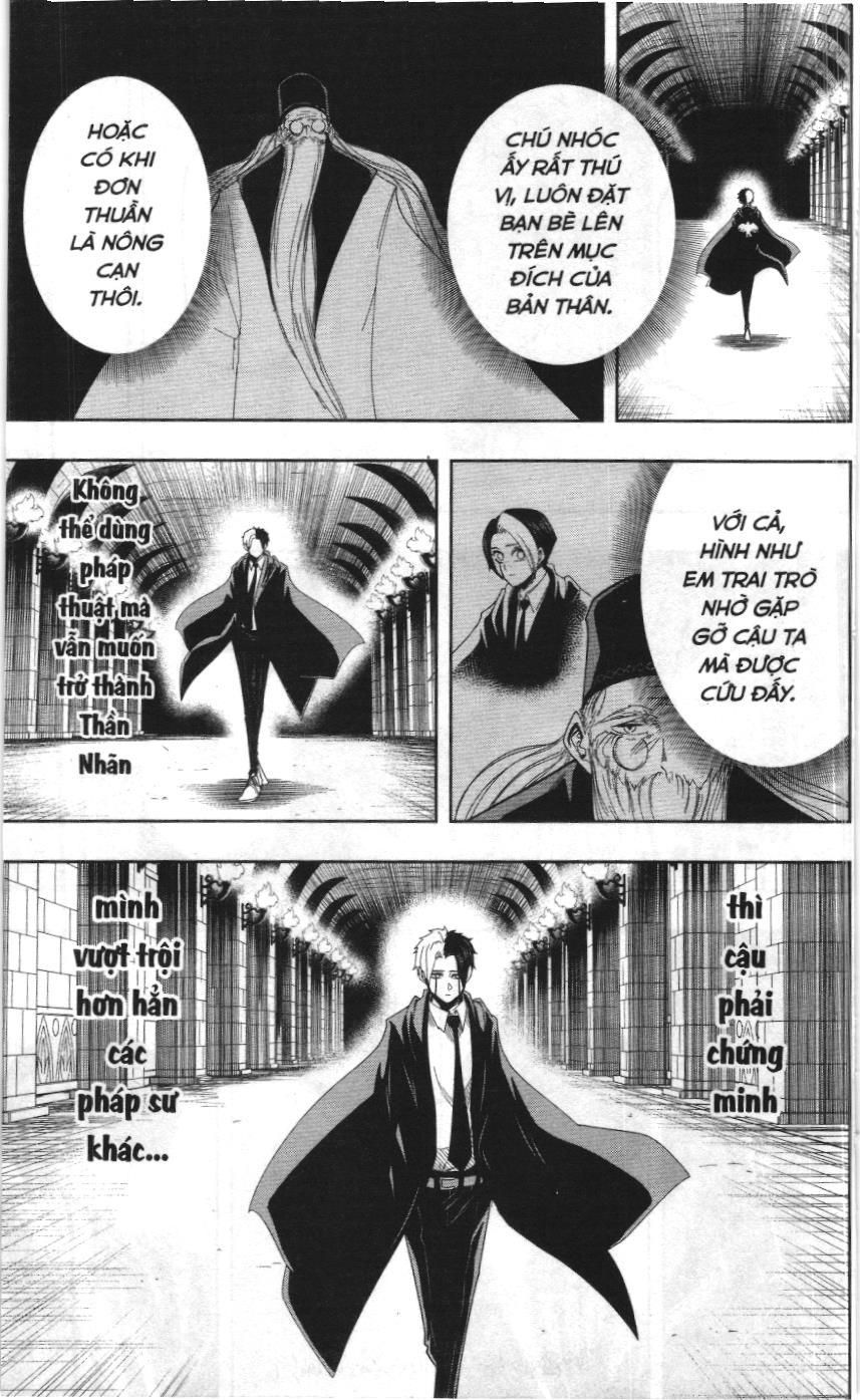 Mashle (Nxb Kim Đồng) Chap 31 - Next Chap 32