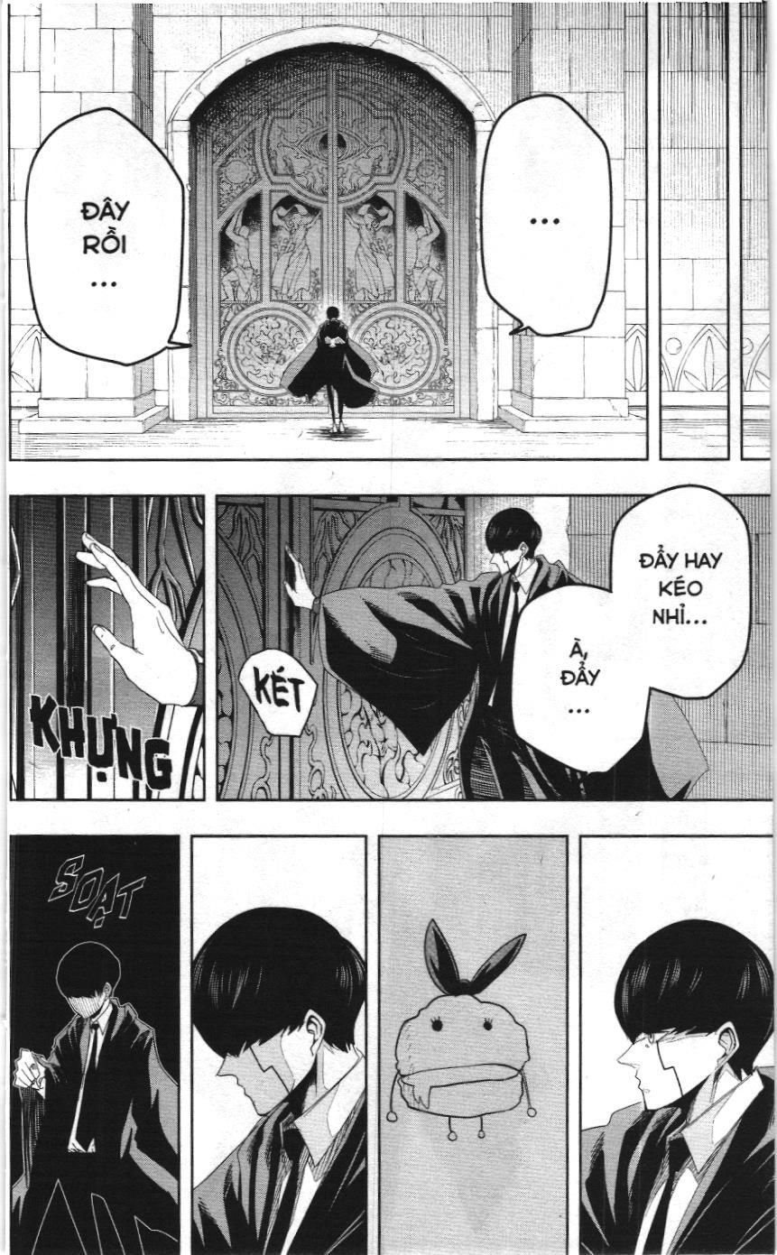 Mashle (Nxb Kim Đồng) Chap 31 - Next Chap 32