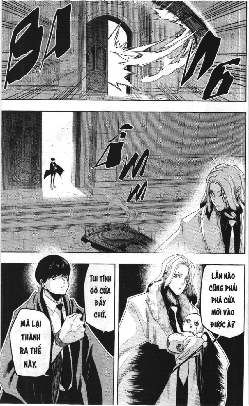 Mashle (Nxb Kim Đồng) Chap 31 - Next Chap 32