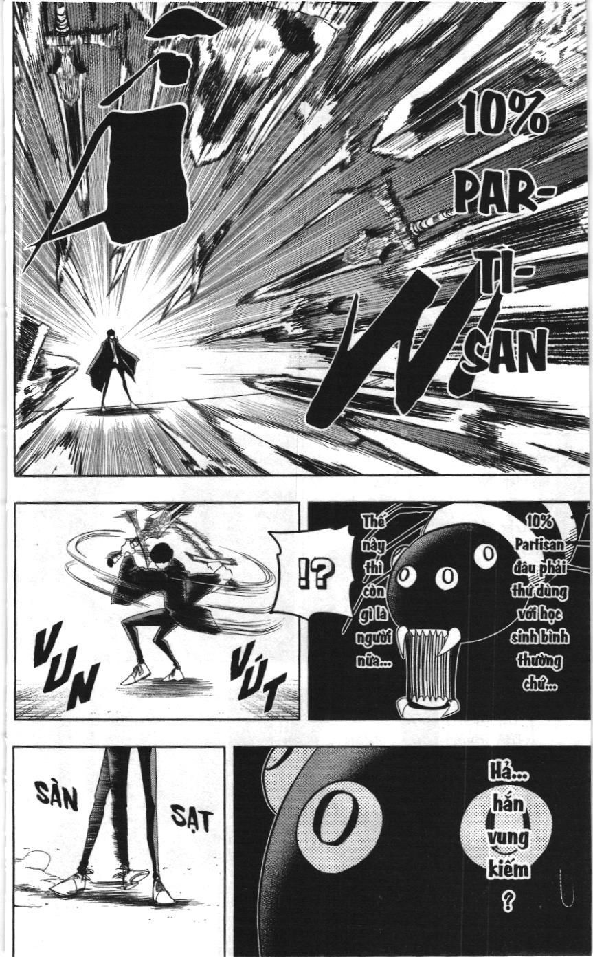 Mashle (Nxb Kim Đồng) Chap 31 - Next Chap 32