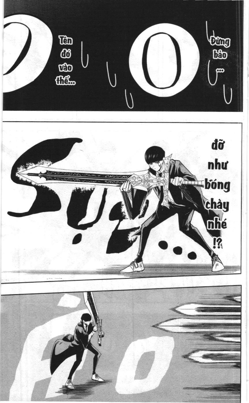 Mashle (Nxb Kim Đồng) Chap 31 - Next Chap 32