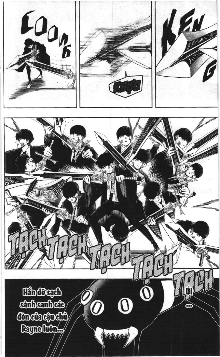 Mashle (Nxb Kim Đồng) Chap 31 - Next Chap 32