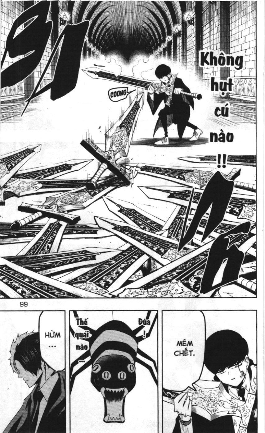 Mashle (Nxb Kim Đồng) Chap 31 - Next Chap 32