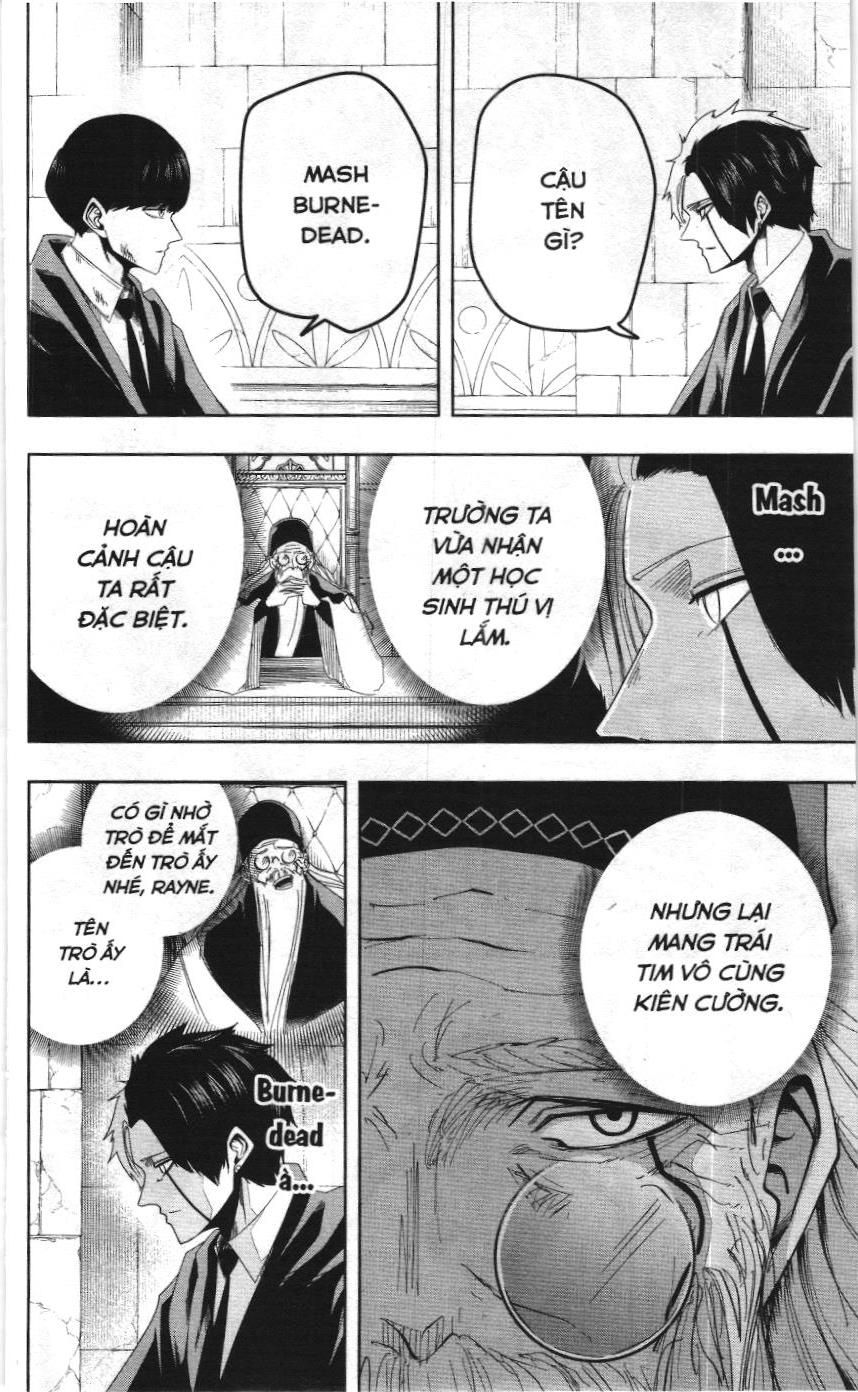 Mashle (Nxb Kim Đồng) Chap 31 - Next Chap 32