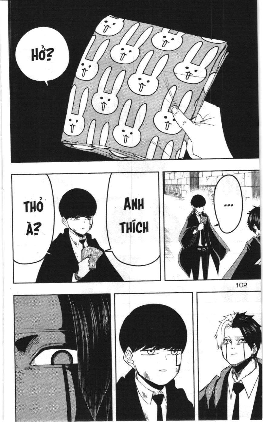 Mashle (Nxb Kim Đồng) Chap 31 - Next Chap 32