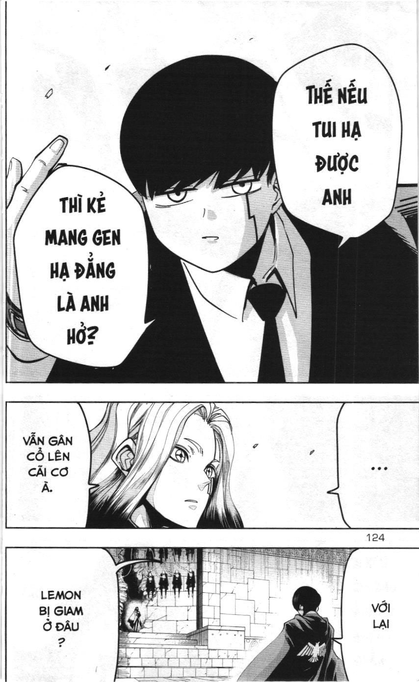 Mashle (Nxb Kim Đồng) Chap 32 - Next Chap 33