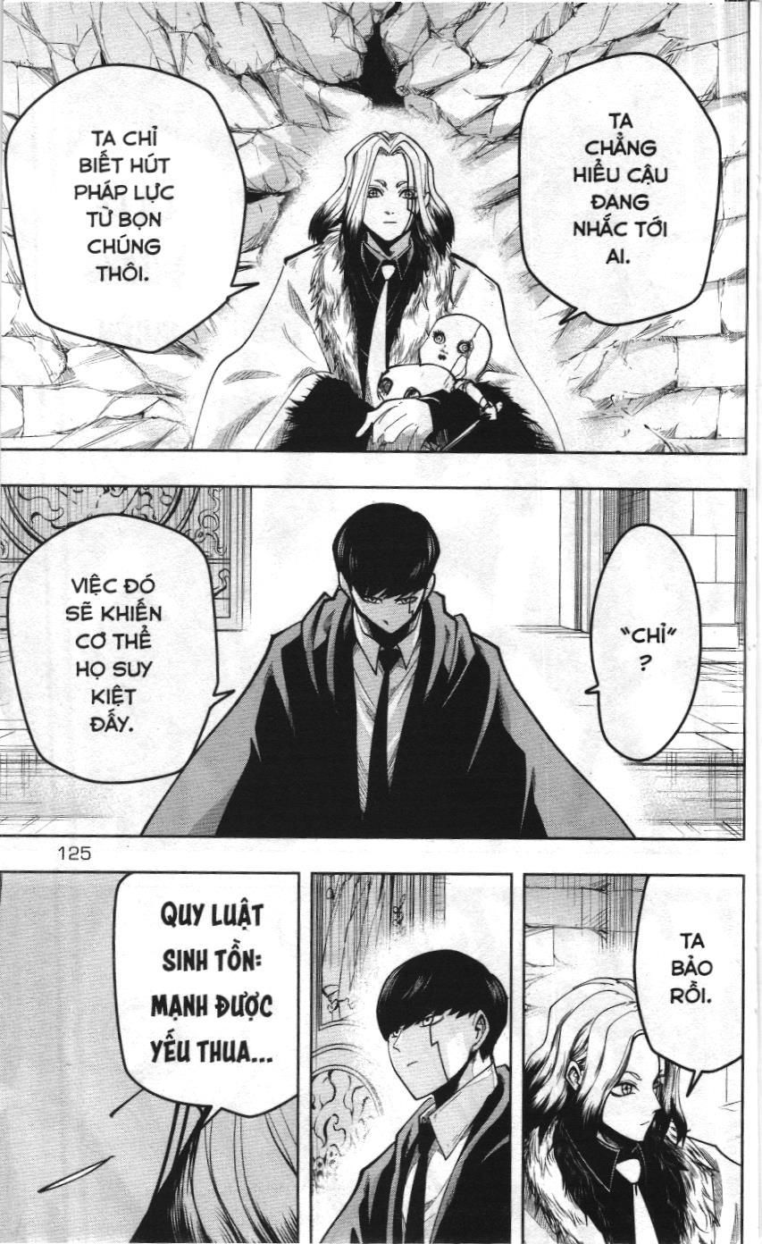 Mashle (Nxb Kim Đồng) Chap 32 - Next Chap 33