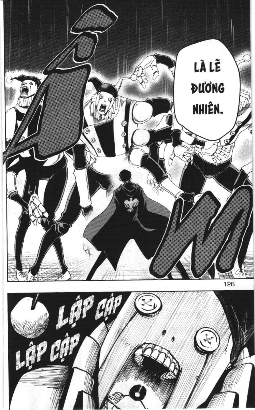 Mashle (Nxb Kim Đồng) Chap 32 - Next Chap 33