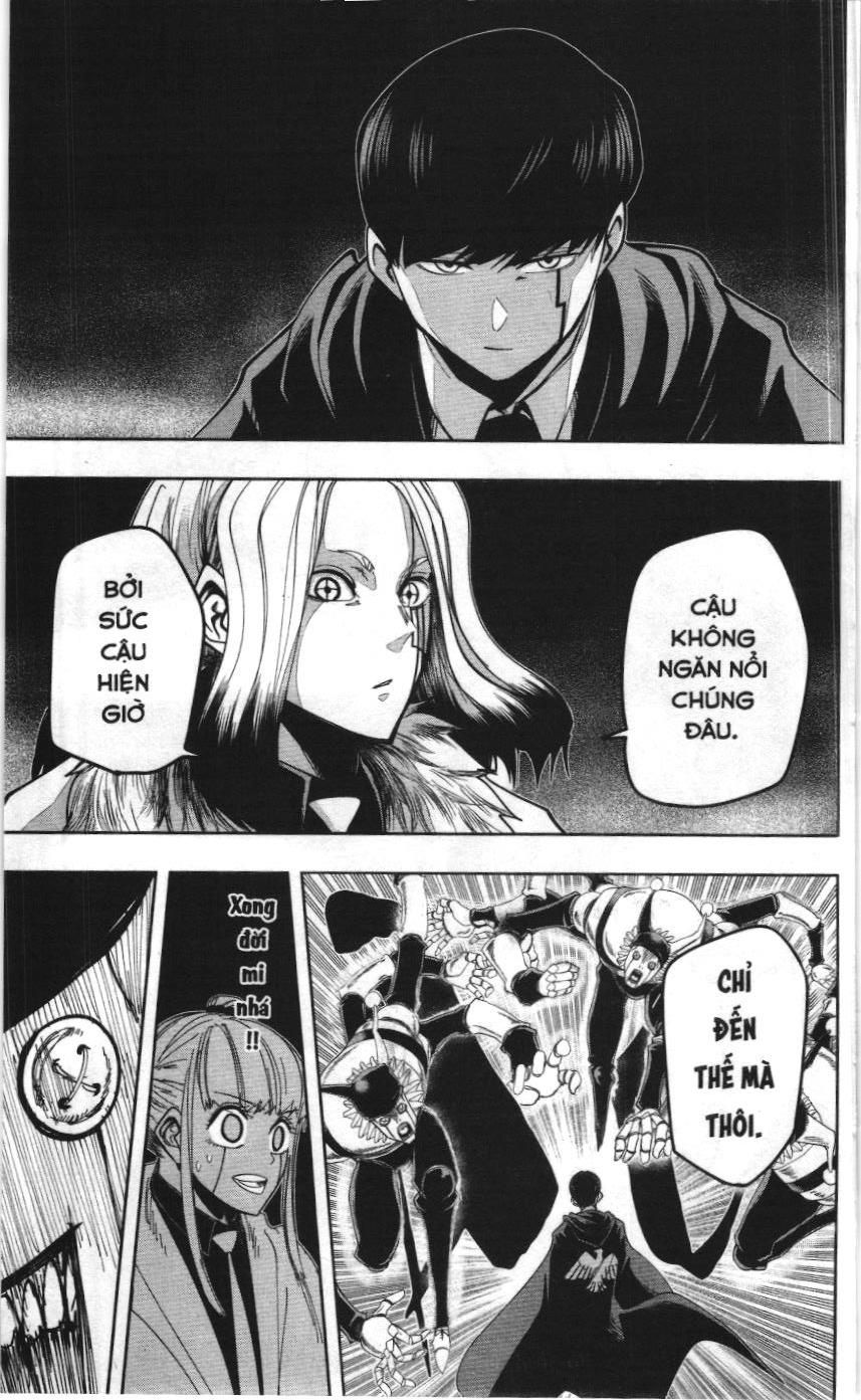 Mashle (Nxb Kim Đồng) Chap 32 - Next Chap 33