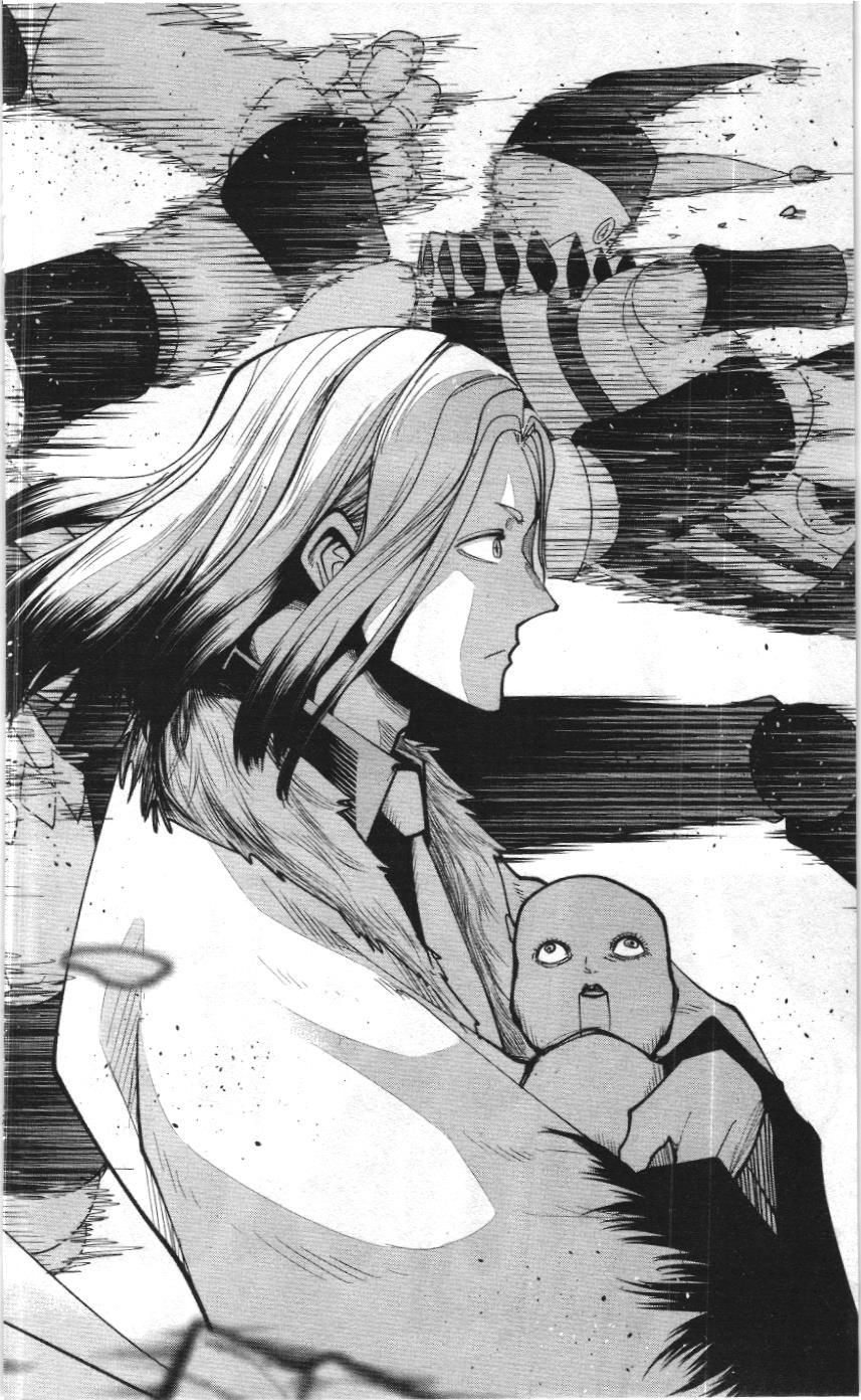 Mashle (Nxb Kim Đồng) Chap 32 - Next Chap 33